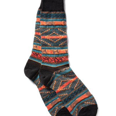 Men’s Manta Stripe Socks