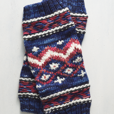 Solden Legwarmers