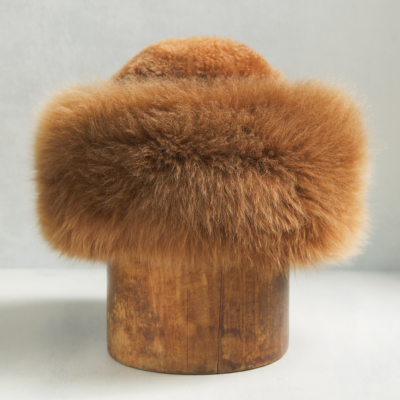 Vallnord Fur Hat