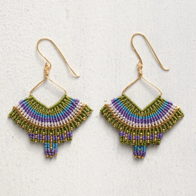 Las Palmas Earrings