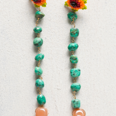 Marigold Earrings