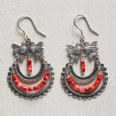 Love Bird Earrings