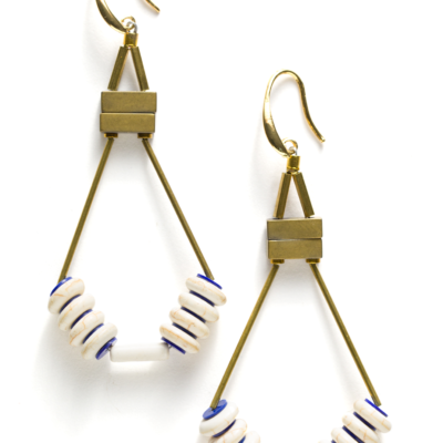 Trapeze Earrings