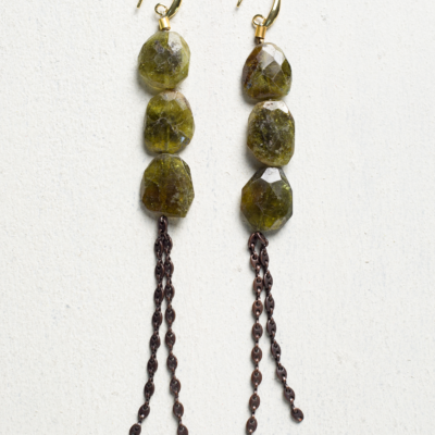 Switchgrass Earrings